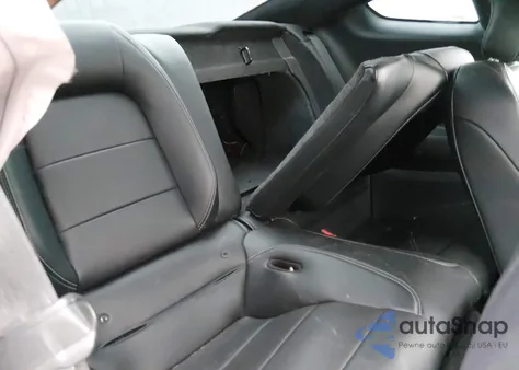 2017 Ford Mustang Gt Premium from USA, damaged, VIN 1FA6P8CF2H5239638